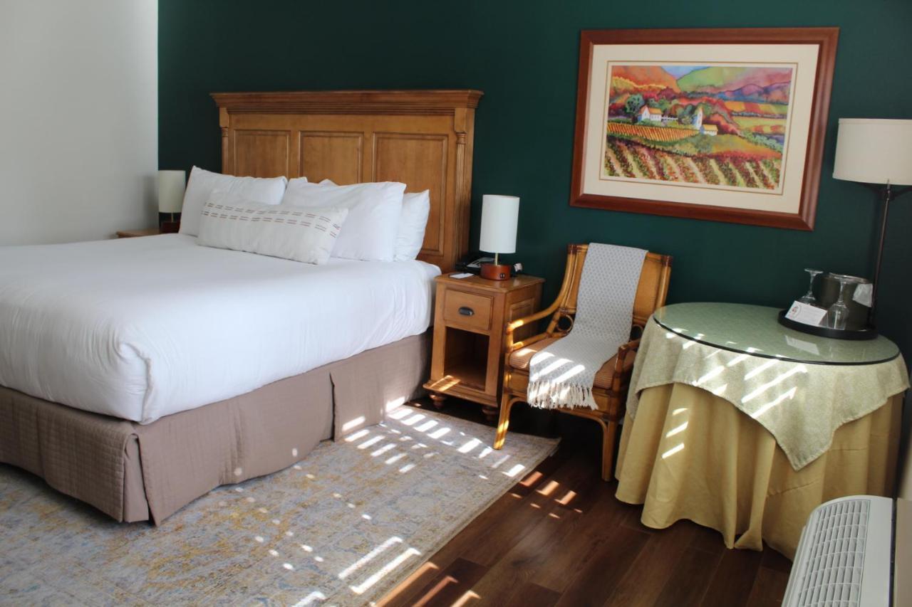 Elm House Inn Napa Buitenkant foto