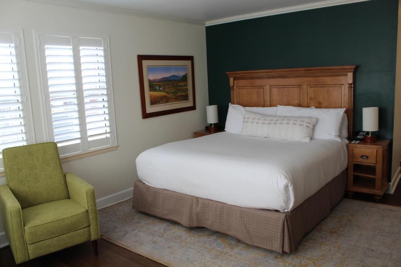 Elm House Inn Napa Buitenkant foto