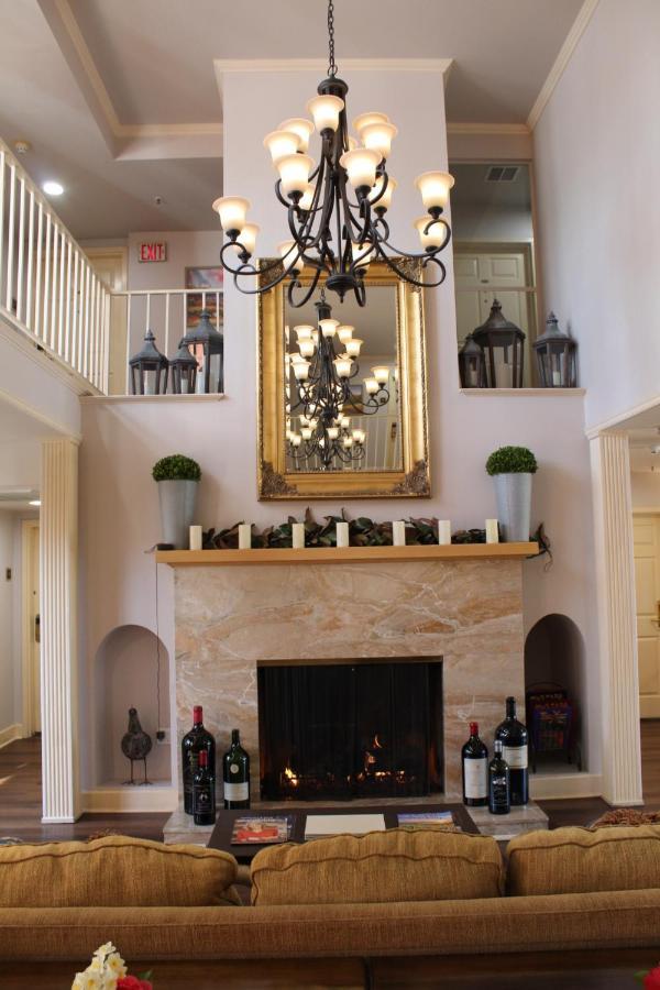 Elm House Inn Napa Buitenkant foto