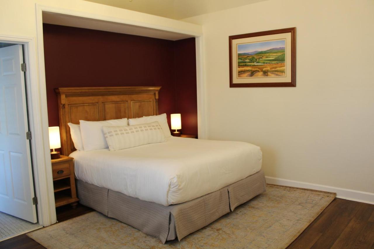 Elm House Inn Napa Buitenkant foto