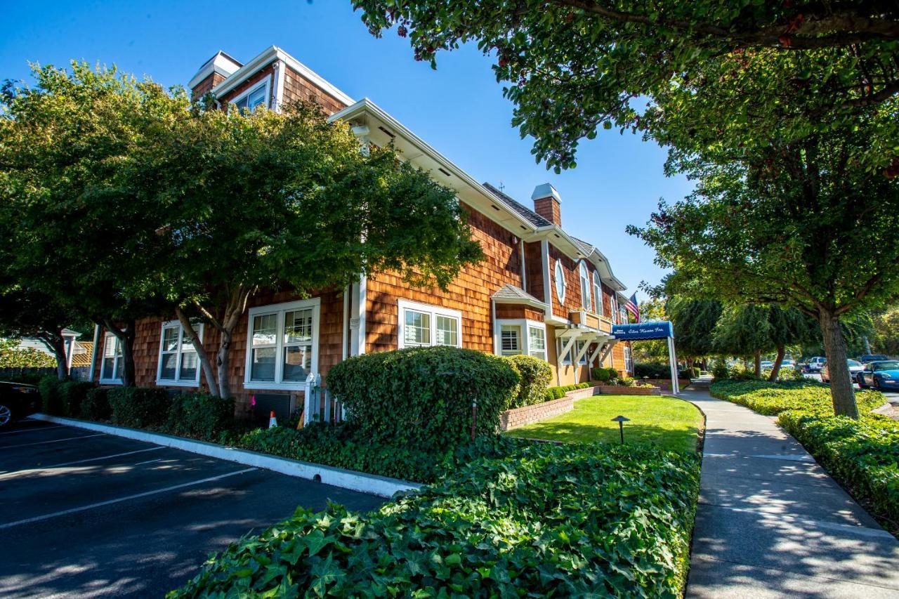 Elm House Inn Napa Buitenkant foto